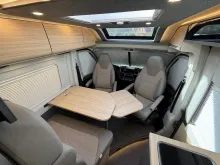 Fahrzeugbild Malibu Van First Class - Two Rooms 640 LE RB charming GT skyview #11