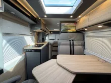 Fahrzeugbild Malibu Van First Class - Two Rooms 640 LE RB charming GT skyview #12