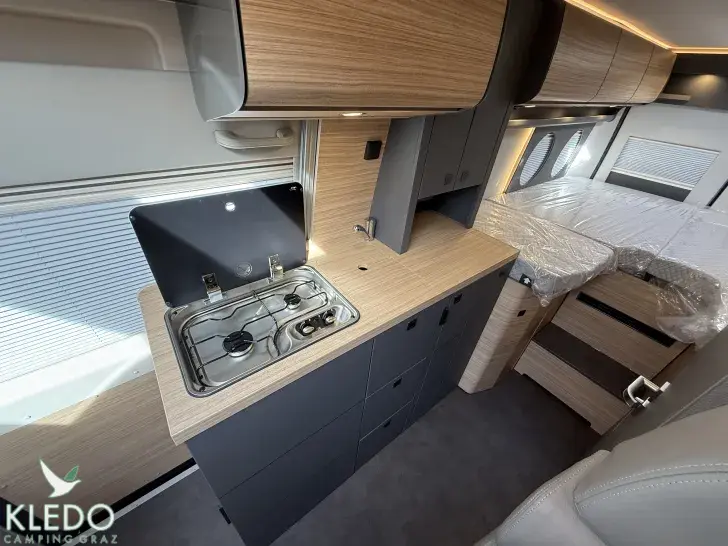 Fahrzeugbild Malibu Van First Class - Two Rooms 640 LE RB charming GT skyview #14