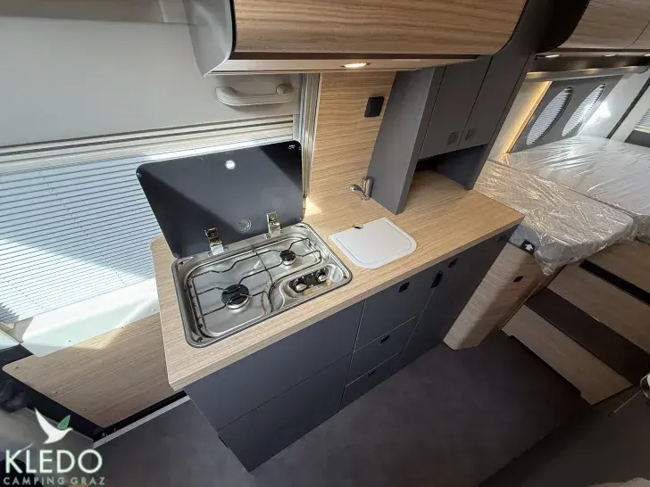 Fahrzeugbild Malibu Van First Class - Two Rooms 640 LE RB charming GT skyview #15