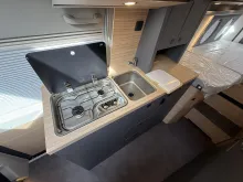Fahrzeugbild Malibu Van First Class - Two Rooms 640 LE RB charming GT skyview #16