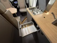 Fahrzeugbild Malibu Van First Class - Two Rooms 640 LE RB charming GT skyview #17