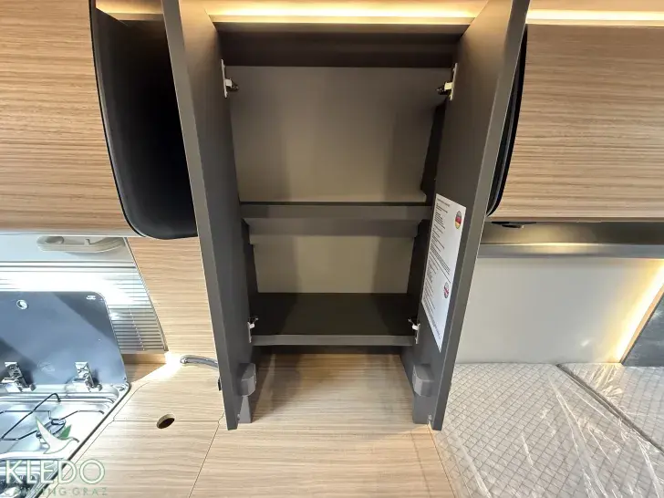 Fahrzeugbild Malibu Van First Class - Two Rooms 640 LE RB charming GT skyview #21