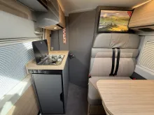 Fahrzeugbild Malibu Van First Class - Two Rooms 640 LE RB charming GT skyview #24