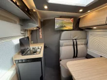 Fahrzeugbild Malibu Van First Class - Two Rooms 640 LE RB charming GT skyview #25