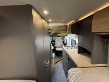 Fahrzeugbild Malibu Van First Class - Two Rooms 640 LE RB charming GT skyview #26