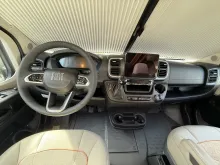 Fahrzeugbild Malibu Van First Class - Two Rooms 640 LE RB charming GT skyview #37