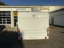 Fahrzeugbild Bürstner B66 535 TL #5