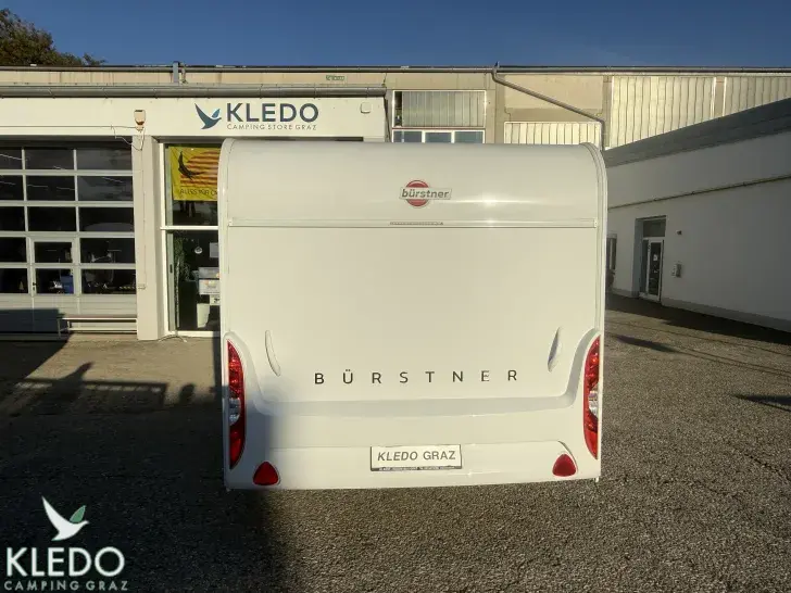 Fahrzeugbild Bürstner B66 535 TL #5