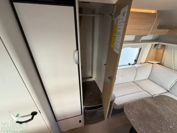 Fahrzeugbild Bürstner B66 535 TL #10