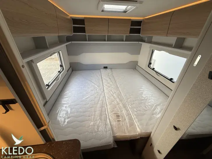 Fahrzeugbild Bürstner B66 535 TL #20