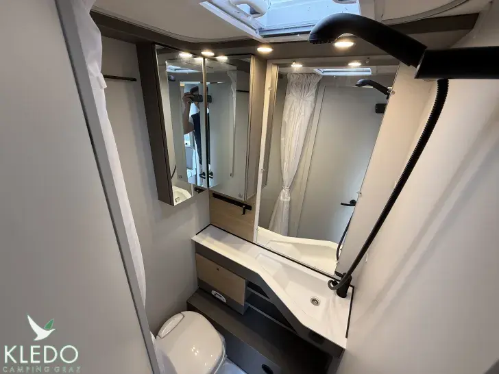 Fahrzeugbild Bürstner B66 535 TL #22
