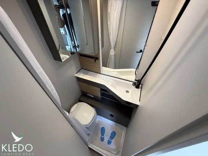 Fahrzeugbild Bürstner B66 535 TL #23