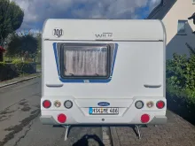 Fahrzeugbild Wilk Vida 420 FD Top gepflegt #11