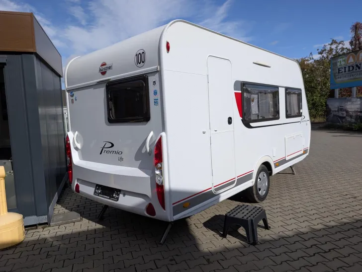 Fahrzeugbild Bürstner Premio Life 425 TS GANZJAHRESREIFEN|HU neu|AKS #3