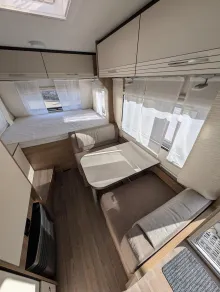 Fahrzeugbild Bürstner Premio Life 425 TS GANZJAHRESREIFEN|HU neu|AKS #6