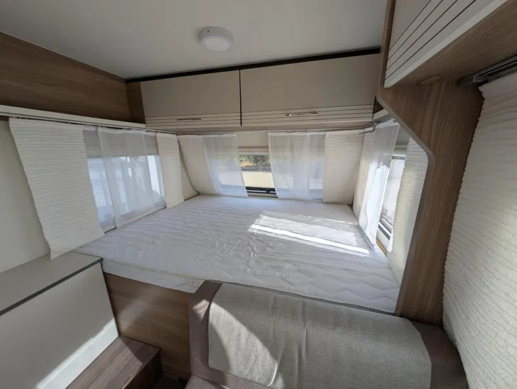Fahrzeugbild Bürstner Premio Life 425 TS GANZJAHRESREIFEN|HU neu|AKS #7
