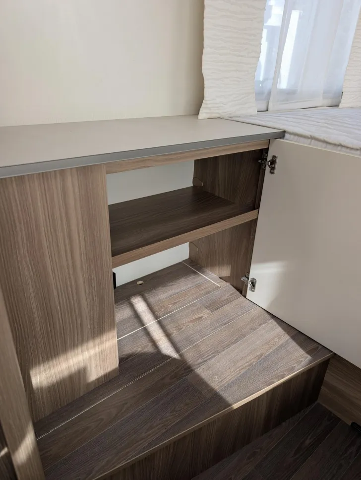 Fahrzeugbild Bürstner Premio Life 425 TS GANZJAHRESREIFEN|HU neu|AKS #8