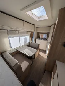 Fahrzeugbild Bürstner Premio Life 425 TS GANZJAHRESREIFEN|HU neu|AKS #4