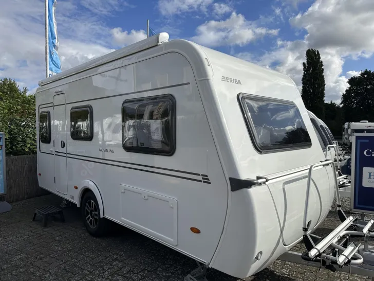 Fahrzeugbild Hymer Eriba Eriba Novaline 470 Modell 2027 #1