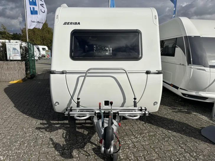 Fahrzeugbild Hymer Eriba Eriba Novaline 470 Modell 2027 #3