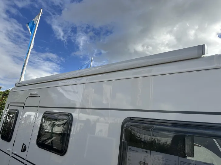 Fahrzeugbild Hymer Eriba Eriba Novaline 470 Modell 2027 #8