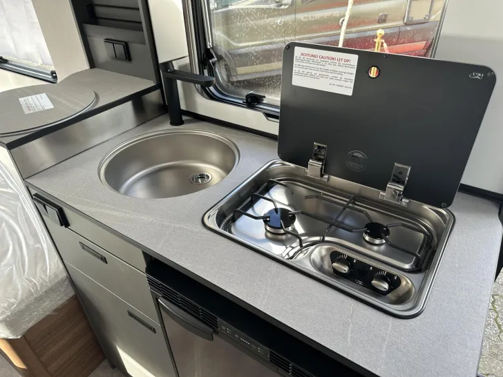 Fahrzeugbild Hymer Eriba Eriba Novaline 470 Modell 2027 #13