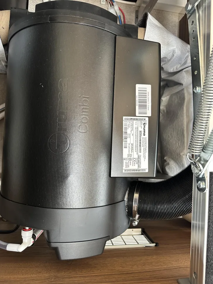 Fahrzeugbild Hymer Eriba Eriba Novaline 470 Modell 2027 #19
