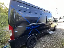 Fahrzeugbild Sunlight Adventure Cliff 600 18" Offroad Bereifung ! #5