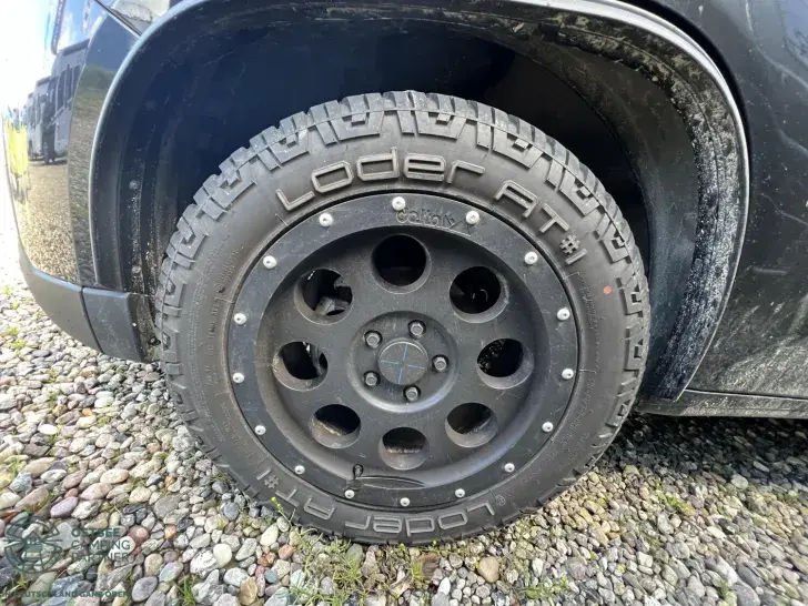 Fahrzeugbild Sunlight Adventure Cliff 600 18" Offroad Bereifung ! #6