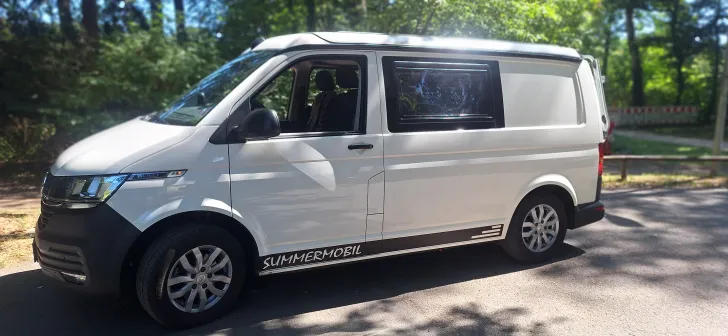 Fahrzeugbild Summermobil Basis VW T6 Beach Garagenwagen, TÜV neu, VW Ser #1