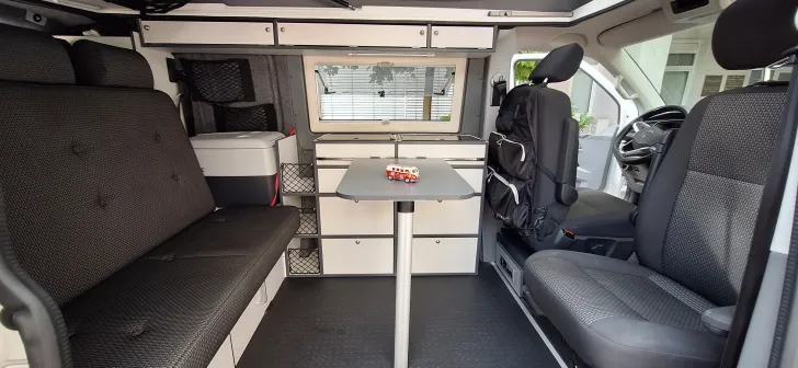 Fahrzeugbild Summermobil Basis VW T6 Beach Garagenwagen, TÜV neu, VW Ser #2