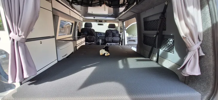 Fahrzeugbild Summermobil Basis VW T6 Beach Garagenwagen, TÜV neu, VW Ser #6