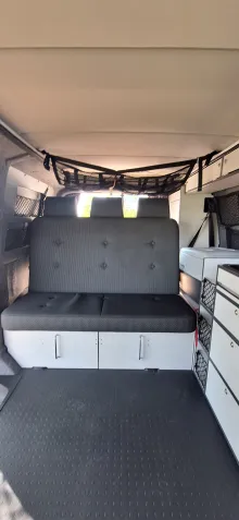 Fahrzeugbild Summermobil Basis VW T6 Beach Garagenwagen, TÜV neu, VW Ser #7