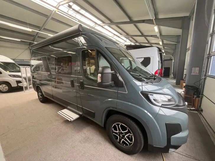 Fahrzeugbild Knaus BoxLife 600 MQ Platinum Selection Automatik, Aufstelldach, #1