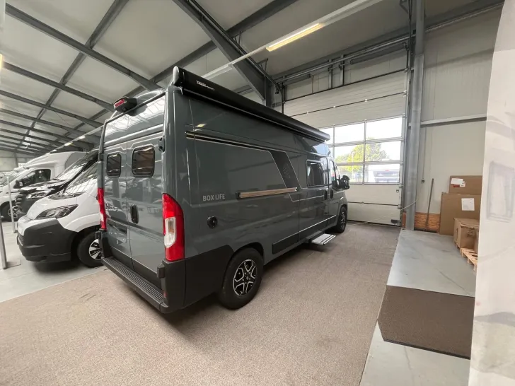 Fahrzeugbild Knaus BoxLife 600 MQ Platinum Selection Automatik, Aufstelldach, #6