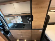 Fahrzeugbild Knaus BoxLife 600 MQ Platinum Selection Automatik, Aufstelldach, #13