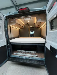 Fahrzeugbild Knaus BoxLife 600 MQ Platinum Selection Automatik, Aufstelldach, #18