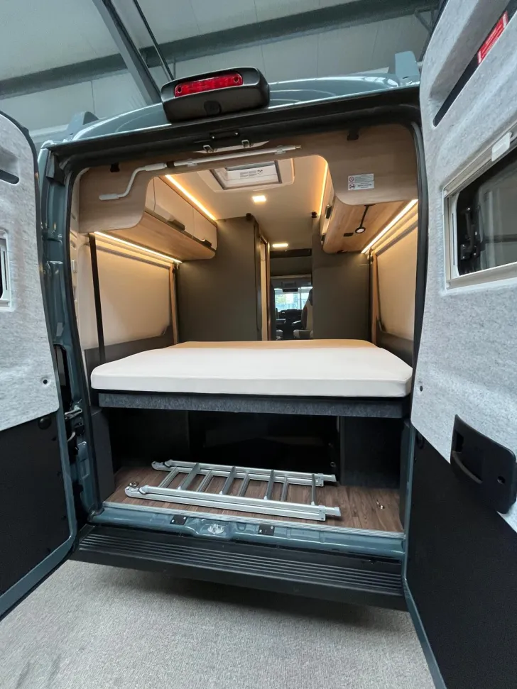 Fahrzeugbild Knaus BoxLife 600 MQ Platinum Selection Automatik, Aufstelldach, #18