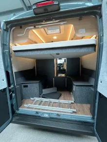 Fahrzeugbild Knaus BoxLife 600 MQ Platinum Selection Automatik, Aufstelldach, #19