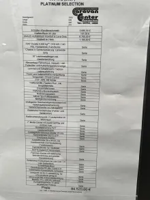 Fahrzeugbild Knaus BoxLife 600 MQ Platinum Selection Automatik, Aufstelldach, #20
