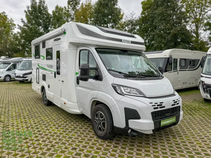 Fahrzeugbild Forster T 699 EB*LITHIUM*SAT+TV*AUT*KLIMA*Uvm. #3