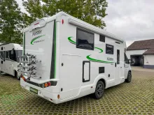 Fahrzeugbild Forster T 699 EB*LITHIUM*SAT+TV*AUT*KLIMA*Uvm. #6