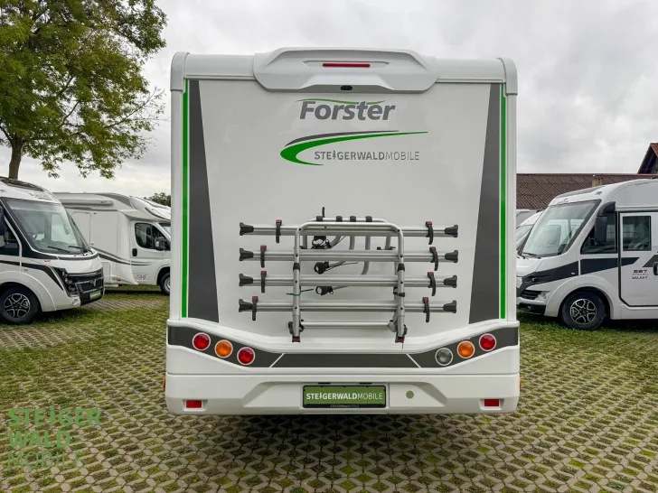 Fahrzeugbild Forster T 699 EB*LITHIUM*SAT+TV*AUT*KLIMA*Uvm. #7