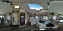 360° Innenansicht Carado T 348