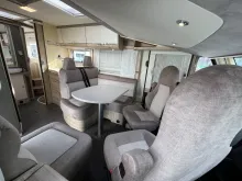 Fahrzeugbild Eura Mobil Integra Line 725 QB Autom.Getr-Klimaanlage-150PS #9