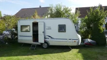 Fahrzeugbild Wilk S 3 450 HTD sehr gepflegt, Warmwassertherm #1
