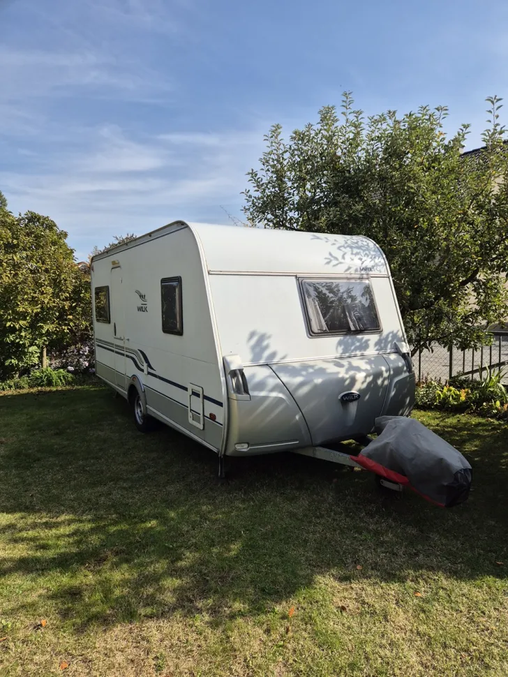 Fahrzeugbild Wilk S 3 450 HTD sehr gepflegt, Warmwassertherm #2