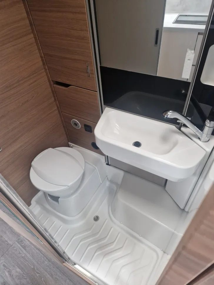 Fahrzeugbild Knaus Tourer VAN 500 LT VANSATION #13