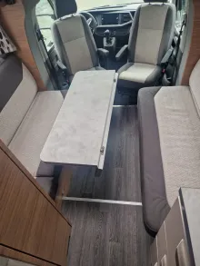 Fahrzeugbild Knaus Tourer VAN 500 LT VANSATION #10
